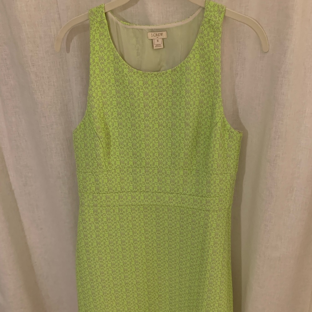 Jcrew dress